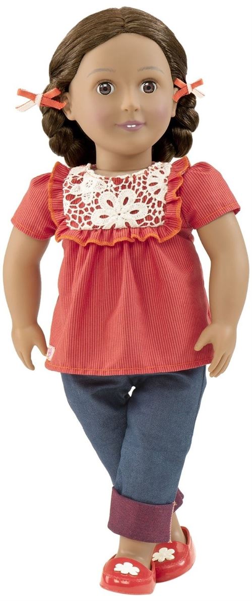 Our Generation pop Alejandra 46 cm