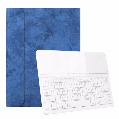 Nouveau pour iPad Pro 11 pouces clavier Bluetooth cas avec rétro-éclairé Smart Case Cover @Uiao345