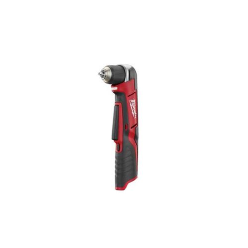 Perceuse visseuse à renvoi d'angle MILWAUKEE C12 RAD 0 12V sans batterie 4933416900