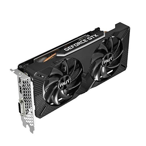GTX1660TI Dual 6G