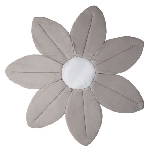 SPRING Fleur de bain réducteur de lavabo pour bébé de 0 à 6 mois Gris