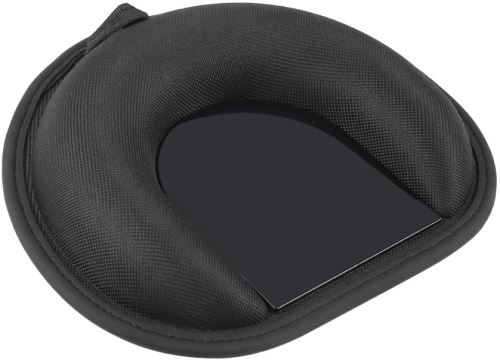 Support de fixation rembourré pour tableau de bord, compatible TomTom, support anti-friction