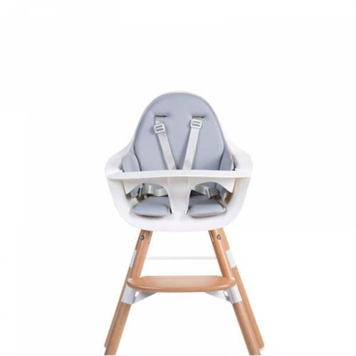CHILDWOOD Kinderstoel kussen Evolu grijs CHEVOSCNLG
