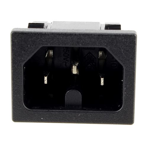 Rowenta Connecteur 3 Cosses Male C072287 Ss-181472 - Four