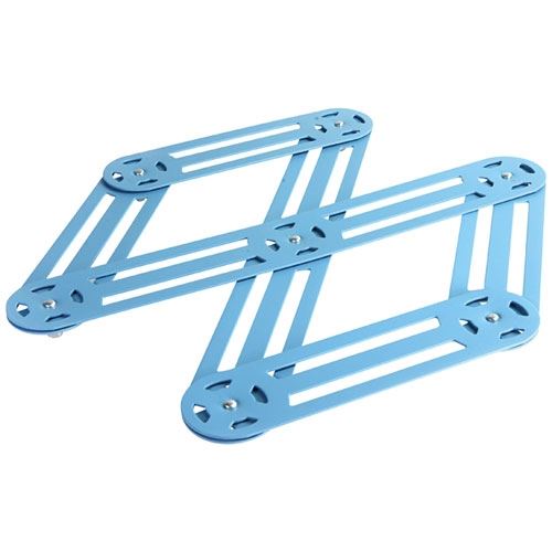 Non Communiqué Bleu Dessous Plat Vintage Extensible Roger Orfevre 864307