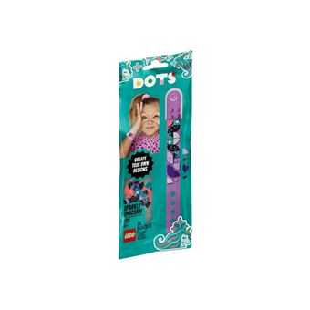 LEGO® DOTS™ 41902 Le bracelet Licorne à paillettes