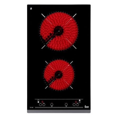 Plaques vitro-céramiques Teka TZ3210 (2 zones de cuisson)