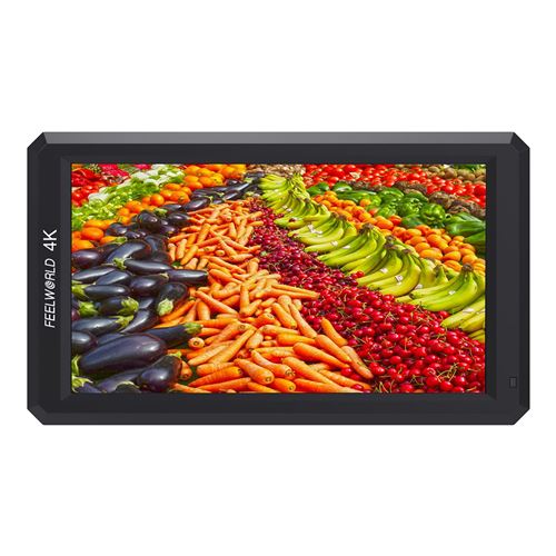 FEELWORLD F6 5.7 pouces Full HD sur caméra Moniteur Moniteur de terrain pour Zhiyun grue