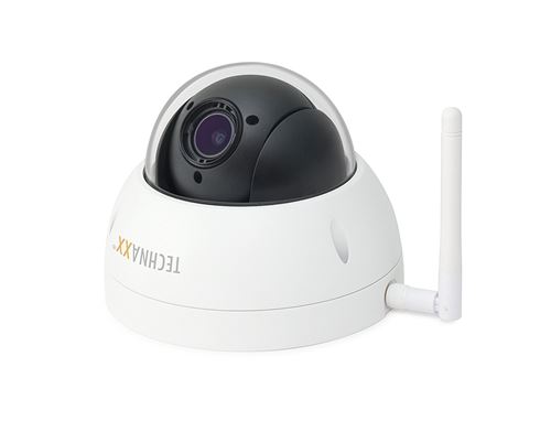 Technaxx TX-67 Speed Dome PRO - Network Camera - 2 MP
