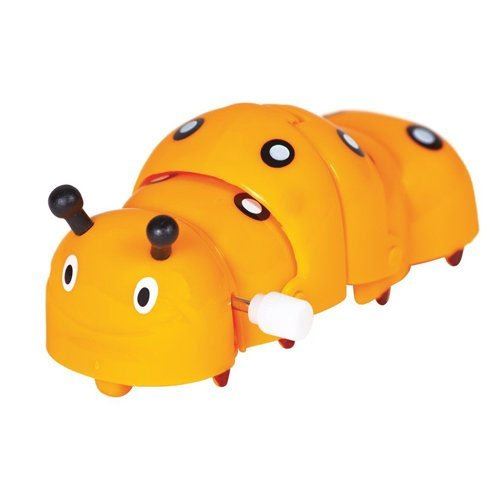 Wind Up Clockwork Caterpillar