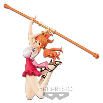 One Piece - Figurine Nami BWFC2 Vol.3