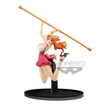 One Piece - Figurine Nami BWFC2 Vol.3