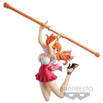 One Piece - Figurine Nami BWFC2 Vol.3
