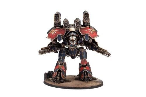 Games Workshop Warlord Battle Titan - Adeptus Titanicus - 400-06 - Warhammer 40,000