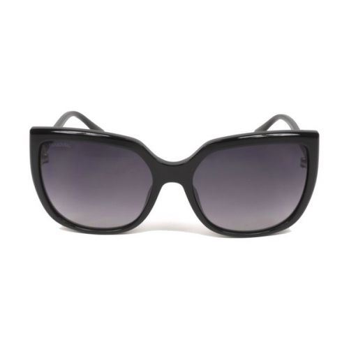 Lunettes de soleil Femme Swarovski SK0166-01B (Ø 56 mm)