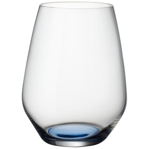 Villeroy & Boch - Colourful Life Winter Sky ensemble de verres à cocktail/eau 4 pièces