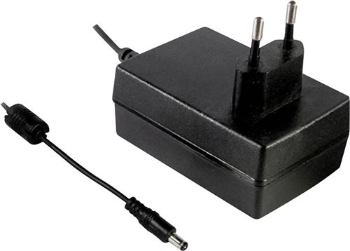 Mean Well Chargeur, Festspannung GST36E12-P1J 12 V/DC 3000 mA 36 W