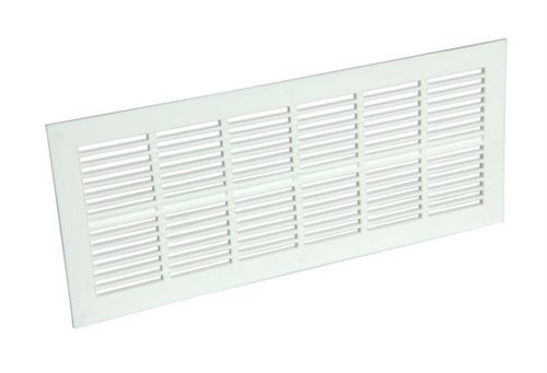 Nicoll Blanc Grille Sous-Toit 120X297 - Pb151b - Image 1