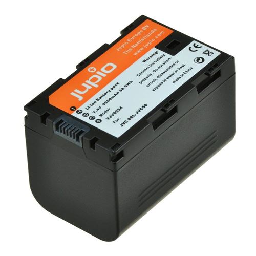 Jupio SSL-JVC50 Batterie pour Appareil Photo