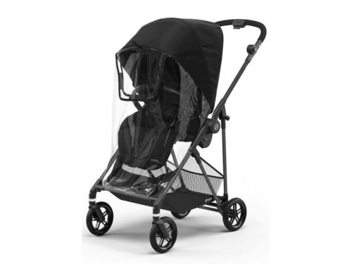 Cybex - MELIO Habillage pluie Transparent - transparent -