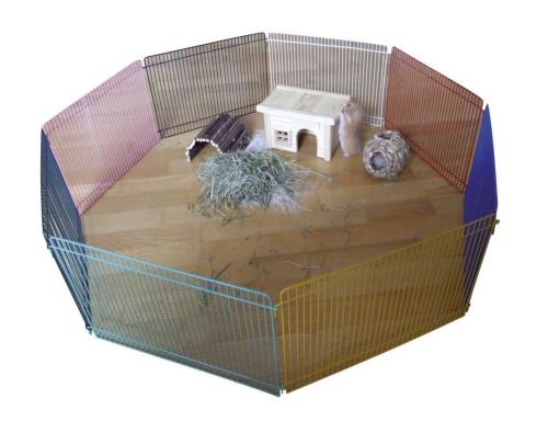 Kerbl Multicolore Enclos Pour Petits Rongeurs - Image 3