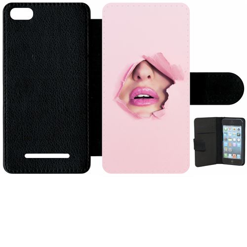 Étui Porte Feuille Xiaomi Mi 4c Papier Bouche