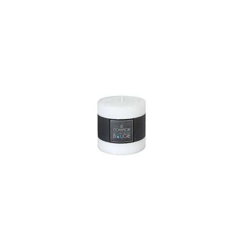 Comptoir De La Bougie Bougie Cylindrique Rustic 10cm - vue 2
