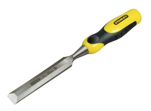 Ciseau à bois Dynagrip STANLEY 20 mm - 0-16-878