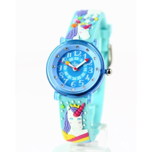 Montre baby watch : licorne baby watch
