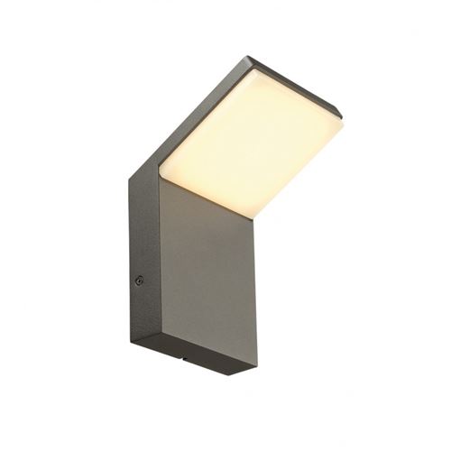ORDI, applique LED, anthracite, 3000K, 9W - Slv