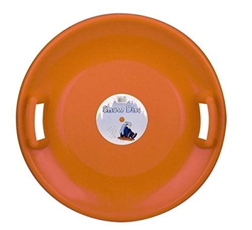 Sport otto luge luge assiettes antidérapant 4 couleurs, orange
