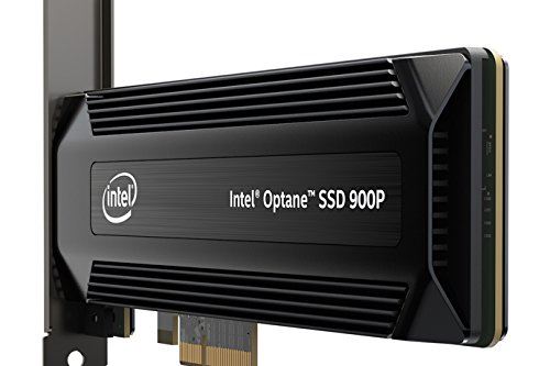Intel SSD 900P, 480GB 480Go HHHL (CEM3.0) PCI Express 3.0 - Disques SSD (480GB, 480 Go, HHHL (CEM3.0), PCI Express 3.0)