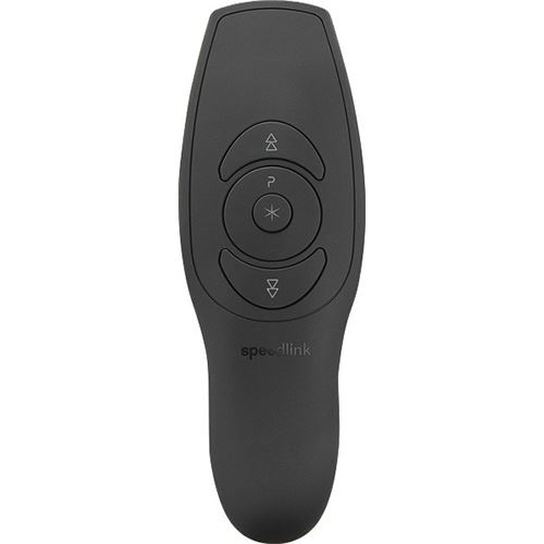 Speedlink Présentateur Acute Pure Noir