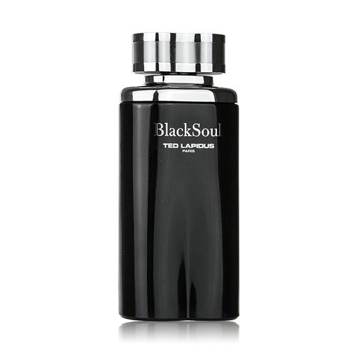 Parfum POUR HOMME Black Soul de Ted Lapidus EdT 100ml Neuf Blister!!!!!