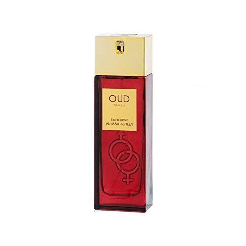 Alyssa Ashley Oud pour Elle Eau de Parfum pour Femme 50 ml