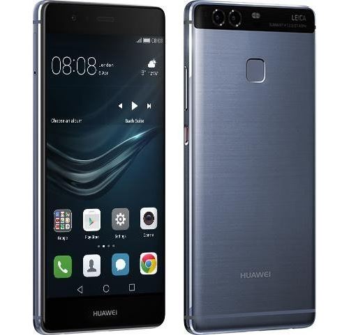 Huawei Ascend P9 Silver White