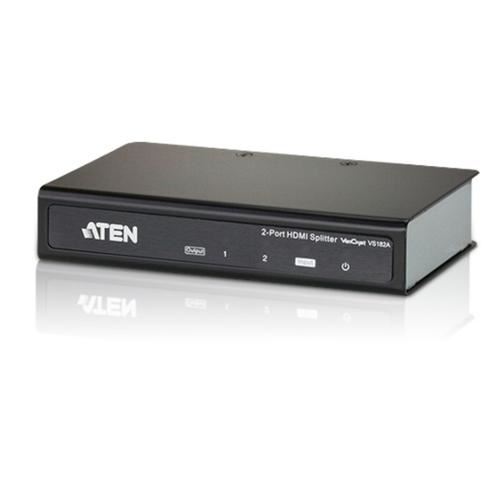 ATEN VS182 - répartiteur vidéo/audio - 2 ports - Ordinateur de bureau