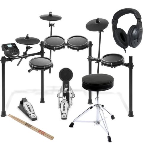 Alesis Nitro Mesh Kit pack débutant batterie électronique