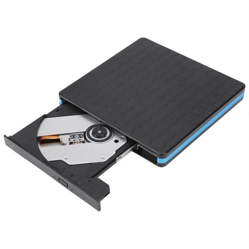 Lecteur Optique Externe Bt686 Type-C USB 3.0 PC Portable / Graveur De CD Externe Enregistreur