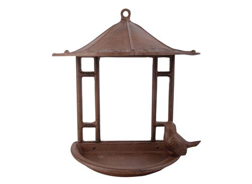 Comparer les prix de Plâteau de graines à oiseaux