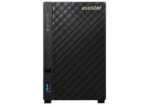 ASUSTOR AS3202T - NAS-server - 0 GB