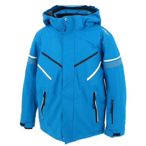 Blouson de ski Campagnolo Snaps hood blue jkt jr Bleu taille : 176 réf : 28161