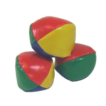 Les balles de jonglage - Jeux à fabriquer