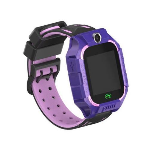 Montre Intelligente pour Les Enfants - Smart Montres pour Garçons Smartwatch GPS Tracker Montre Wris WEN1395
