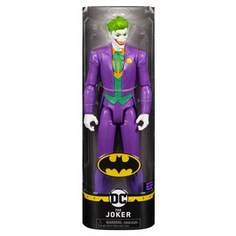 Figurine basique Batman Joker 30 cm