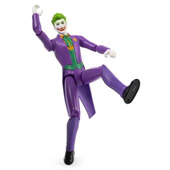 Figurine Articulée Joker Batman Ninja Strike 30 Cm – 11 Points D’articulation, Jouet Collection 3 Ans Et + - 3