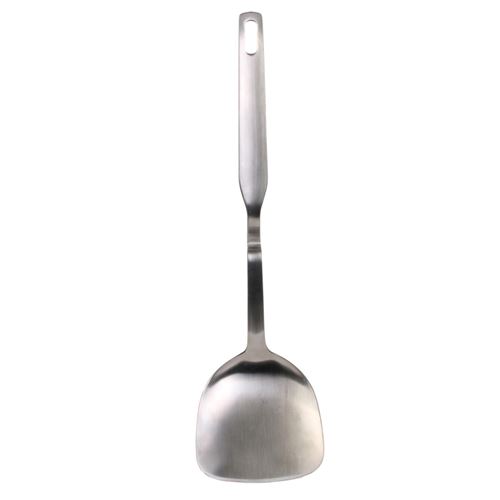 Non Communiqué Argent Spatule En Inox Accroche 34Cm - Image 1