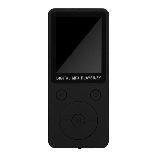 Baladeur MP3 FQ-121 portable Bluetooth - Noir