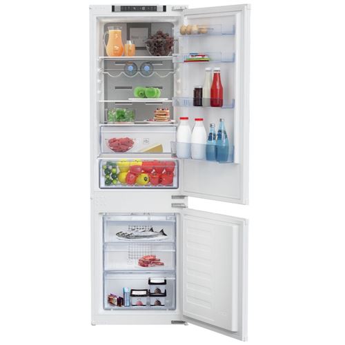 FRIGO-CONGÉLATEUR ENCASTRABLE BEKO BCSA283E4SN