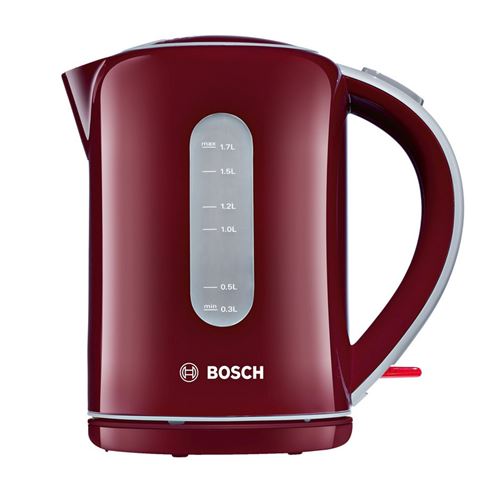 Bosch TWK7604 - waterkoker - veenbesrood